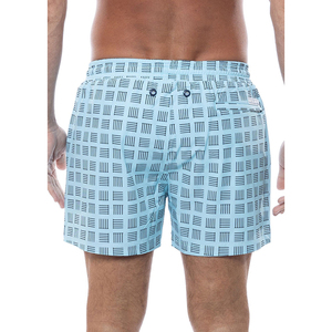 Pantalones Cortos Sublimados a la Moda con Impresión de Alta Resolución, Ideales para Marcas de Ropa Deportiva y Negocios Minoristas - Product Image 3