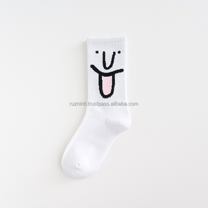 Outdoor Hiking Crew <b>Socks</b> with <b>Thick</b> Cushion and Durable <b>Wool</b> Blend for Long Adventures and Trail Wear - Product Image 2