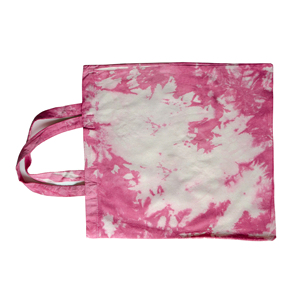 New Arrival Tie Dye Cotton Canvas Shopping <b>Bags</b> Heavy Duty Strong Fabric & Stitching Custom Logo And Size - Product Image 2