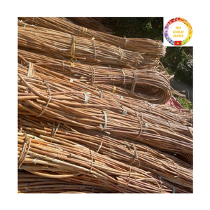 Raw Rattan Cane | Natural Vietnam Supplier Bulk Durable Poles for Furniture <b>Frame</b> OEM - Product Image 2