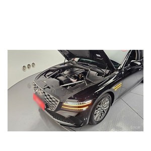Genesis 2024 G80 2.5 Turbo AWD Essence 24 925 km Boîte de vitesses automatique Sièges en cuir Caméra latérale - Berline de luxe importée de Corée - Product Image 6