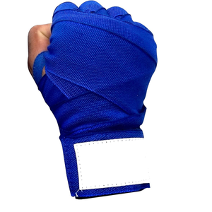 Bandes de boxe professionnelles personnalisées OEM Tombola Sports pour la protection des poignets, respirantes, 100 % respirables, pour la musculation en salle de sport - Product Image 5