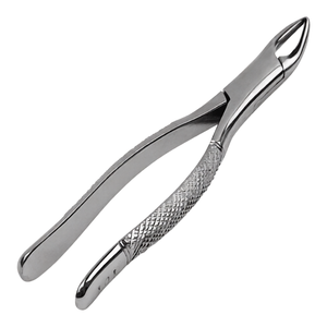 Instruments chirurgicaux dentaires manuels en acier inoxydable, forceps d'extraction des premiers molaires supérieurs et inférieurs, dentiste - Product Image 5