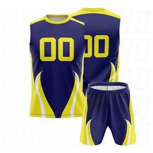 Premium Custom Football Sublimated Uniform <b>Compression</b> Performance Set 7 on 7 Games Flag Football Uniform Set Full Team Jerseys - Product Image 2