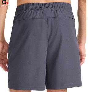 Premium Quality Soft <b>Compression</b> <b>Men</b> Gym <b>Shorts</b> Anti Chafing Gym Wear Performance Bodybuilding <b>Shorts</b> For Adult - Product Image 2