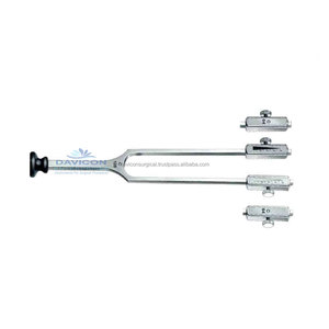 ที่มีคุณภาพสูง RYDEL-SEIFFERT ส้อม Tunning C 64 C 128 - Product Image 5