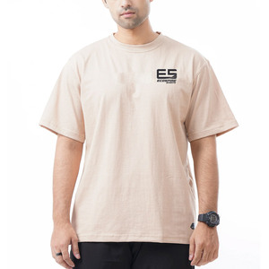 เสื้อยืดออกกำลังกายผู้ชาย MOQ ต่ำ สำหรับขายออนไลน์ แห้งเร็ว ใส่สบาย - Product Image 1