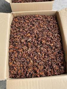 Suministro al por Mayor de Anís Estrellado Seco Natural de Vietnam en Cápsulas Enteras, Bolsa de 8.3 Oz para Especias y Cocina - Product Image 1