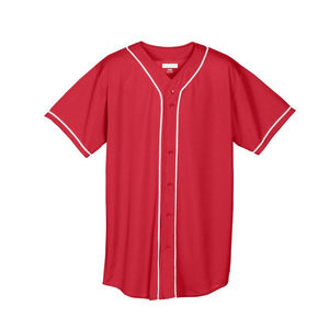 Camiseta de Béisbol para Hombre de Alta Calidad, Cuello en V, Doble Tirante, Corte Holgado, Tallas Grandes, Última Moda, Transpirable, Secado Rápido, 100% - Product Image 2