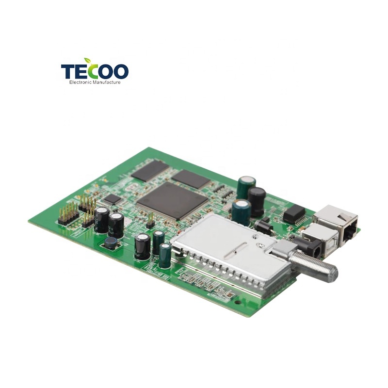 OEM Electronic Board Assembly Manufacturing EMS