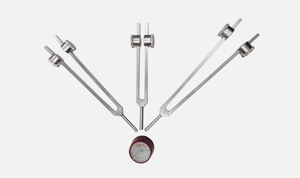 Stainless Steel Tuning Fork For Diagnostic And Clinical <b>Testing</b> Professional Tuning Fork For ENT And Neurology Examination Use - Product Image 5