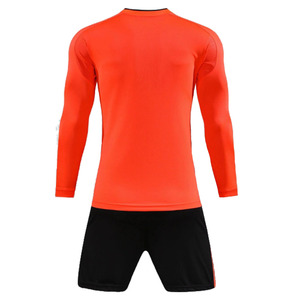 Premium Soccer Uniform <b>Set</b> Football Jersey Kit Breathable Quick Dry Printed Plus Teamwear Custom Logo OEM Wholesale Training - Product Image 1