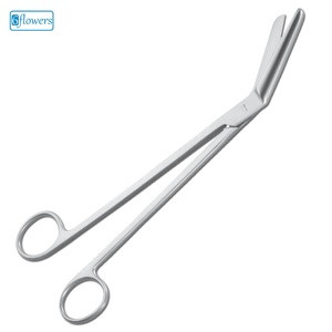 <b>Plaster</b> Cutting Scissor For General Surgery CE Certified Manual Instrument Class I - Product Image 1