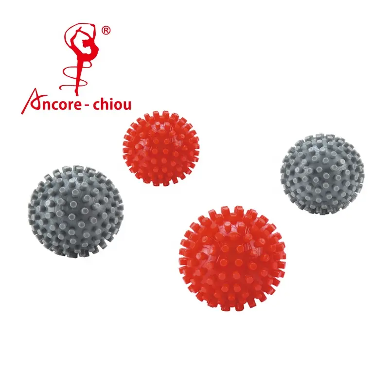 ANCORE Spiky Massage Ball - Solid Cylinder Myofascial Release Spiky Bumpy