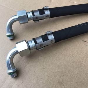 Garantie d'un an Raccords de pièces de réfrigération et d'échange de chaleur Raccord de <span class=keywords><strong>tuyau</strong></span> pour tuyaux de climatiseur d'autobus - Product Image 1