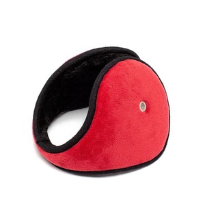 Cache-oreilles à doublure polaire confortable Accessoire confortable et élégant - Product Image 2