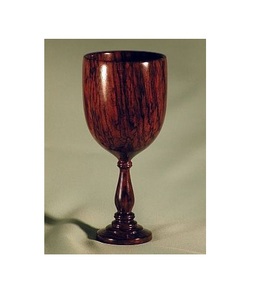 Rustic Wooden Mug Handmade Natural Solid Wood Coffee Cup Eco Friendly Drinkware for Tea Coffee Serving - Product Image 3