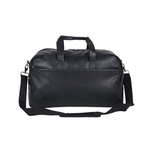 Premium Quality 2024 Leather Duffle <b>Bags</b> Men Waterproof Foldable <b>Overnight</b> Luggage Multi-Functional Canvas Duffle <b>Bags</b> OEM - Product Image 1