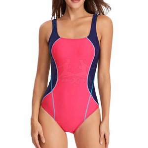 Traje de Natación de Alto Rendimiento con Tela Elástica y Calidad Premium para Largas Horas de Entrenamiento - Product Image 4
