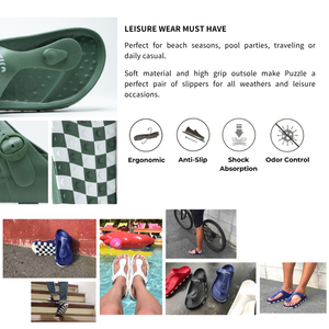 2024 Summer Vegan <b>Light</b> Weight Fashion Trend Outdoor for T Strap Buckle Odor Control Non-Slip Cushioned - Product Image 2