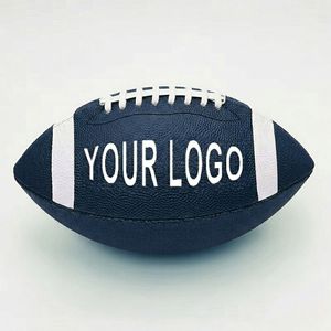 โรงงานผลิตฟุตบอลอเมริกันหนัง PU คุณภาพมาตรฐานอย่างเป็นทางการ จำหน่ายฟุตบอลคุณภาพสำหรับการแข่งขัน - Product Image 1