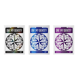 ONF - [ONF MY IDENTITY] 2.º ÁLBUM, ÁLBUM DE KPOP, MÁS VENDIDO EN COREA - Product Image 1
