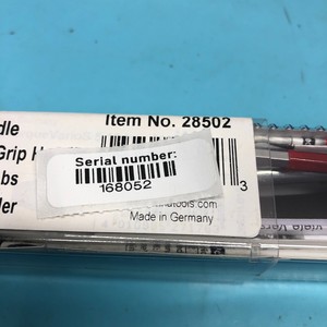 Wiha 28502 TorqueVario-S Torque <b>Screwdriver</b>, 5-10 - Trusted Global Legacy Semiconductor Equipment and Parts at - Product Image 6