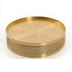 Home Use Metal 3 Tier Cake Stand Dessert Display Stand Cupcake Tray Party Table Decoration - Product Image 5