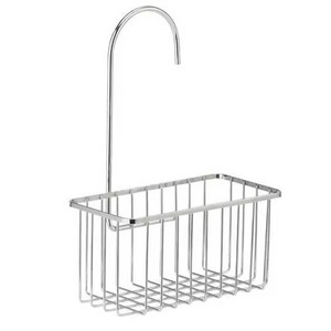 Escurridor de platos multifuncional de acero inoxidable con sistema de drenaje eficiente - Product Image 1