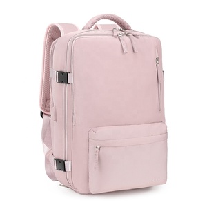 Mochila Personalizada Oxford Impermeable de 15.6 Pulgadas para Hombre, Antirrobo, para Viajes, con Puerto USB, para Portátil, con Capacidad de 20-35L - Product Image 6