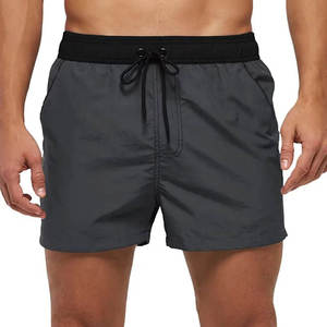 Shorts de bain pour hommes de haute qualité à séchage rapide, design élégant 2026 - Product Image 2