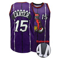 Camisetas de Baloncesto para Hombre al por Mayor, Logotipo Sublimado, Colores Personalizados del Equipo, Talla Adulto, OEM, MOQ Bajo, Estilo Atlético Moderno Profesional
