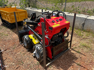 Minicargadora SL323TZ 2026, Máquina de Construcción de Alto Rendimiento - Product Image 5