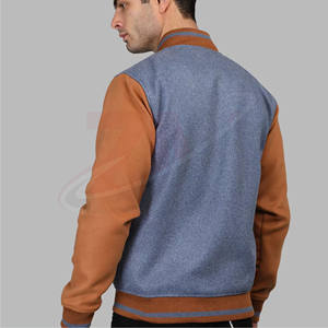 Patchs brodés pour hommes, vente en gros, personnalisables avec des lettres, pour vestes unisexes, vêtements sur mesure - Product Image 4