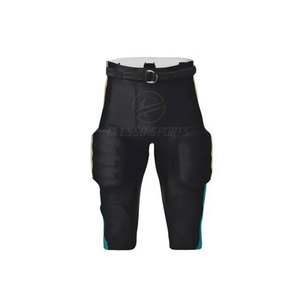 Uniforme de Fútbol Americano Personalizado, Ropa Deportiva Transpirable, Duradera y Ligera, Uniforme de Fútbol Americano Personalizado - Product Image 4