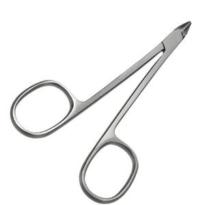2026 Metal Med Corpo Professional Tissue Cuticle Nipper Stainless Steel <b>Nail</b> Care Manicure Pedicure Tool Right-Handed Durable - Product Image 1