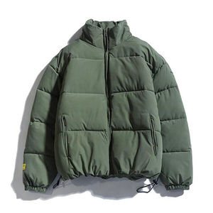 Chaqueta Clásica de Plumón para Hombre 2026, Abrigo Grueso Aislante de Invierno, Parka Cálida Acolchada, Oferta al por Mayor, Tejido Transpirable, Precio de Mayoreo OEM - Product Image 2