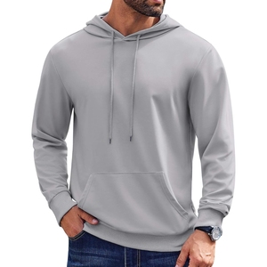 Ventes en gros de produits phares, sweat à capuche en molleton personnalisé avec logo, sweat à capuche pour hommes de bonne qualité à prix bas - Product Image 2