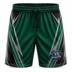 Men's <b>Soccer</b> Team Shorts Breathable Quick Dry Football Training Uniforms With Custom Logo Wholesale Factory Production - Product Image 1