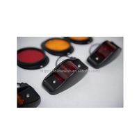 Venta Directa de Followwish, Accesorios para Vehículos, Repuestos Todoterreno para Humvee, Juego de Luces Laterales para Hmmwv
