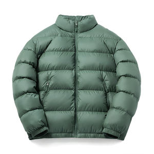 Latest Fashion Style <b>Men's</b> Puffer <b>Jacket</b> Hot Selling Customized Breathable <b>Men</b> Puffer <b>Jacket</b> for Casual - Product Image 4