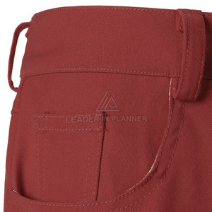 Pantalones acampanados de marca privada para hombre, a la venta en línea, diferentes colores, pantalones acampanados lavados para hombre, pantalones acampanados con múltiples bolsillos - Product Image 5