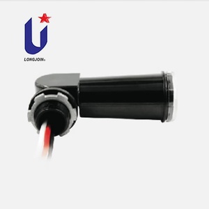 Sensore Ottico Elettronico Fotocellula JL-424C 120-277VAC IP54 Impermeabile per Uso <span class=keywords><strong>Esterno</strong></span> - Product Image 4