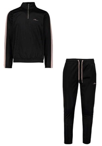 El más nuevo conjunto de chándal personalizado para hombre, conjunto de chándal de algodón orgánico holgado de alta calidad para gimnasio para hombre - Product Image 4