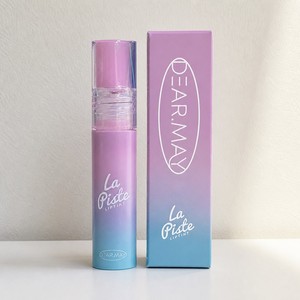 Tinte labial orgánico Dieomei La Piste Lip Tint 4 1g, voluminizador y tinte labial coreano, tinte cremoso aterciopelado para labios y mejillas. - Product Image 1