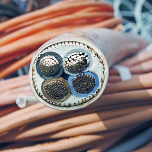 Cobre de Desecho de Cable de Alta Calidad, 99.99% Puro, Venta Directa de Fábrica - Product Image 1