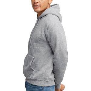 Hot Selling Casual Fleece <b>Hoodies</b> Breathable Quick Dry with Digital Printing <b>Plain</b> Dyed in Different Sizes for Winter - Product Image 2