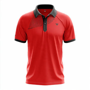 Nouveau design de maillot de cricket pour équipe avec polo de cricket par sublimation, uniforme de cricket personnalisé - Product Image 6