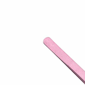 Pinzas para Pestañas Lucky Lash Tools, Acero Inoxidable, Punta de Fibra Suave de Precisión, Mango con Agarre de Diamante, Juego de 5 Colores, Pinzas Sostenibles - Product Image 5
