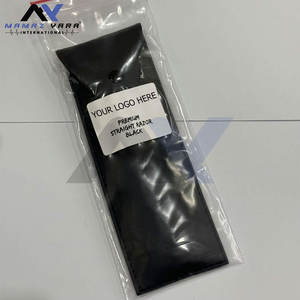 Navaja de Afeitar Recta/Navaja de Barbero con Hoja Expuesta para Depilación, Afeitado Facial y Corporal de Alta Calidad - Product Image 6